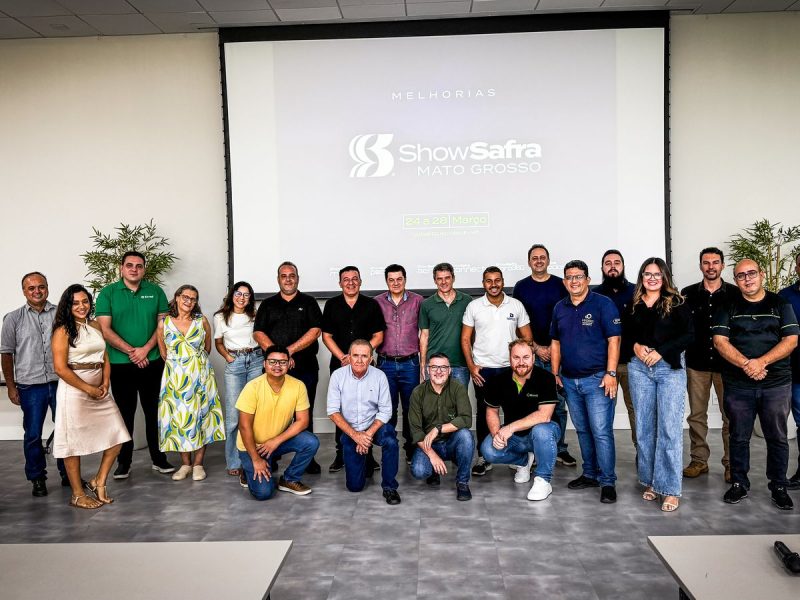 Show Safra 2025 promete transformar Lucas do Rio Verde em epicentro do agronegócio