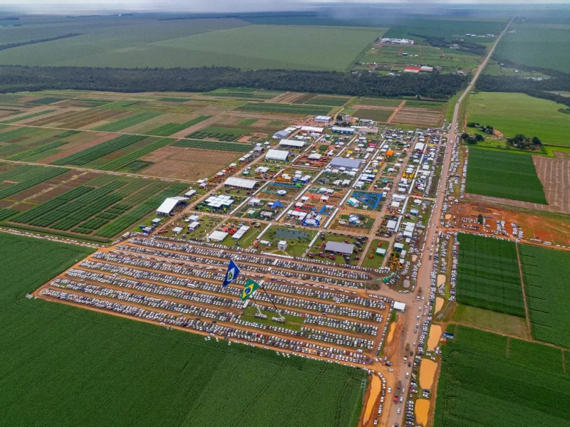 Show Safra Aéro a abertura do mercado para o futuro