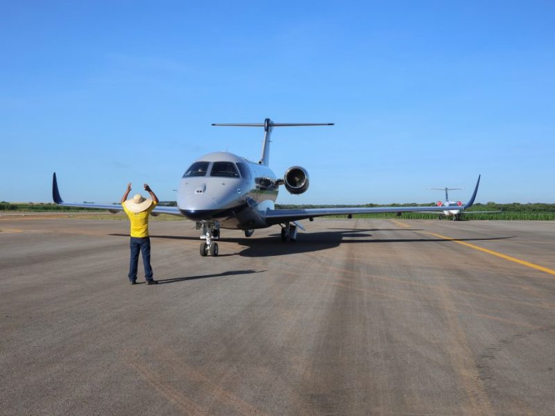 Show Safra Aero amplia conectividade e impulsiona negócios no agro