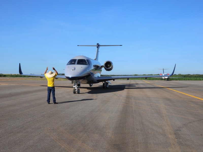 Show Safra Aero se consolida como novo momento para o Agronegócio