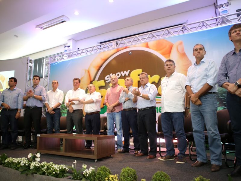 Show Safra BR 163 mostra positivismo do agronegócio regional