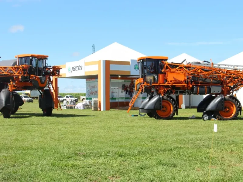 Show Safra BR 163 será retrato da atividade agrícola de Mato Grosso