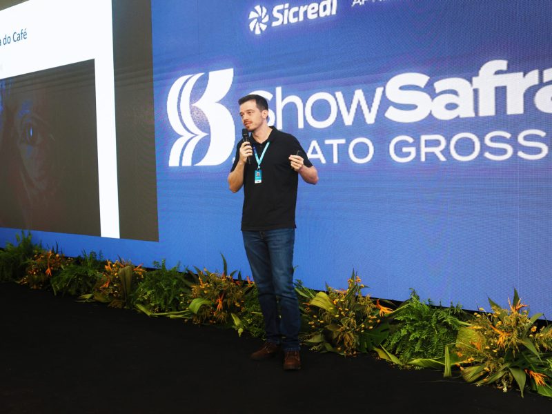 Show Safra MT Café se destaca como alternativa para a agricultura familiar em MT