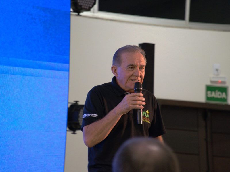 Show Safra Mato Grosso 2025 uma nova era no futuro do Agro