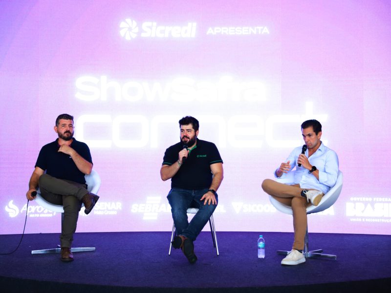 Show Safra Mato Grosso Inovação e Empreendedorismo Impulsionam o Cooperativismo