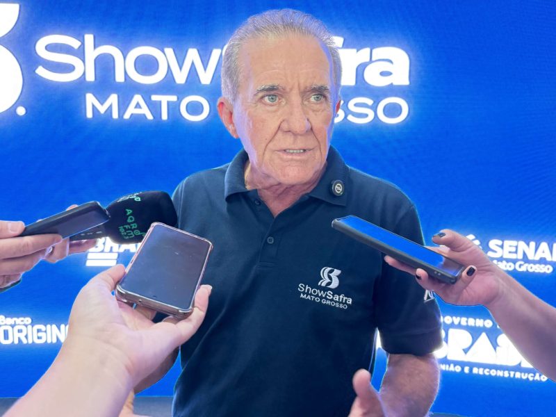 Show Safra Mato Grosso celebra sucesso é já mira para 2026