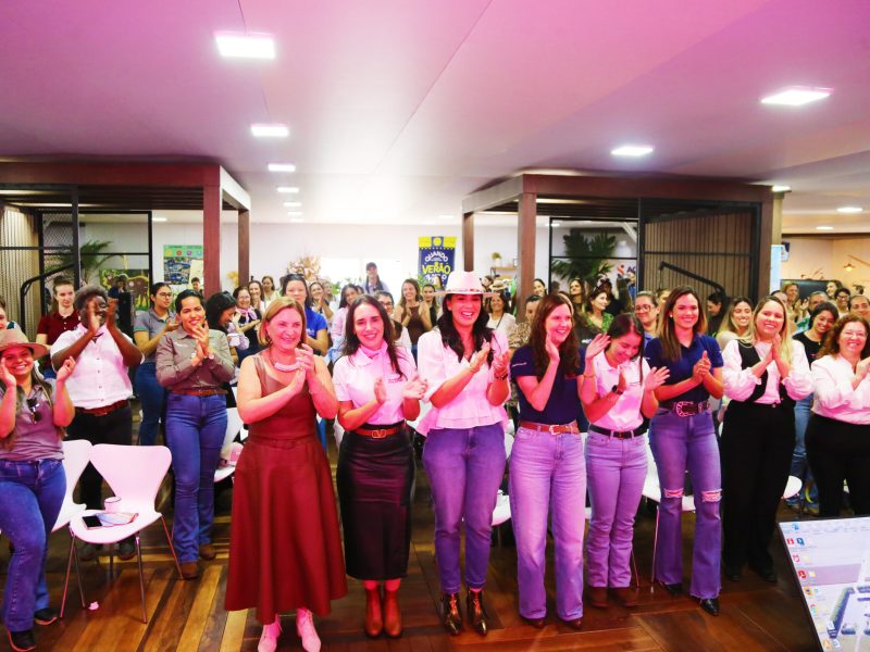 Show Safra Mulher Um Espaço de Empoderamento e Conexões