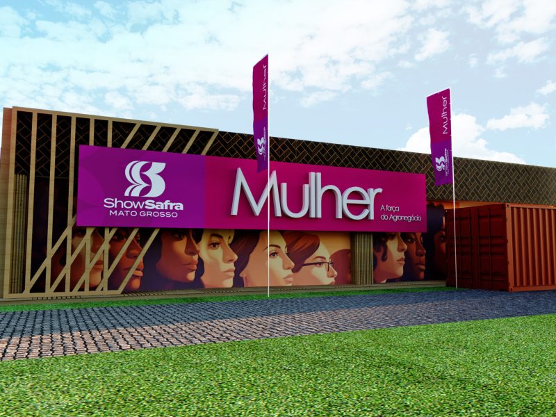 Show Safra Mulher Valorização e representatividade