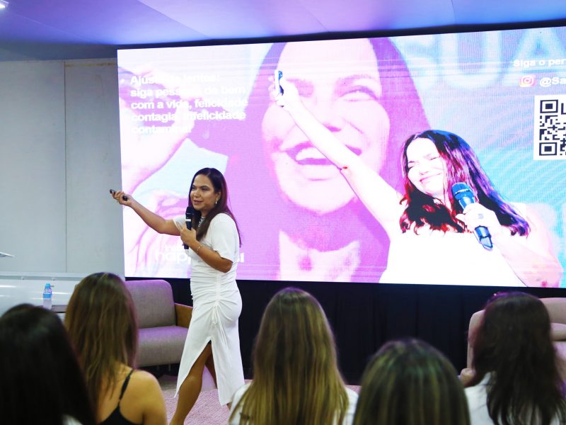 Show Safra Mulher promove troca de experiências e protagonismo feminino no agro