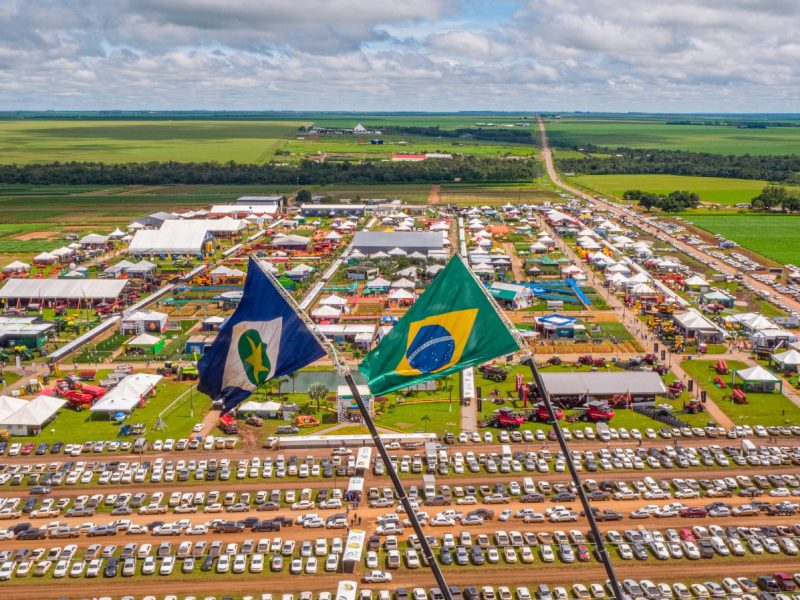 Show Safra Negócios onde bons negócios acontecem