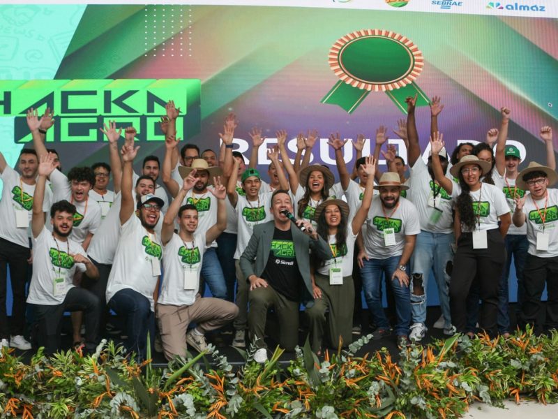 Show Safra Startup Granify é a grande vencedora HackAgro Sicredi