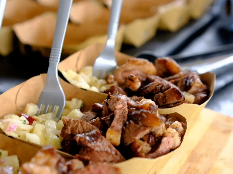 Show Safra amplia praça de alimentação e traz novidades