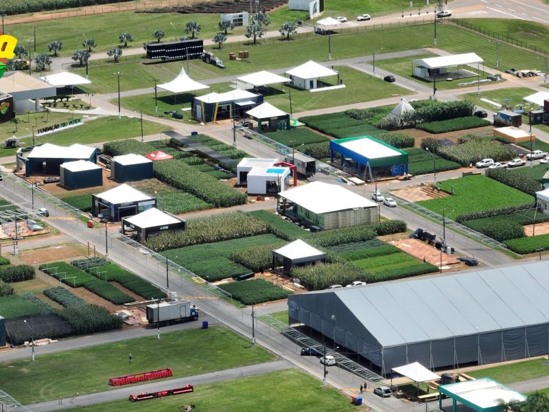 Show Safra é um diferencial para o setor produtivo, diz presidente do Sindicato Rural