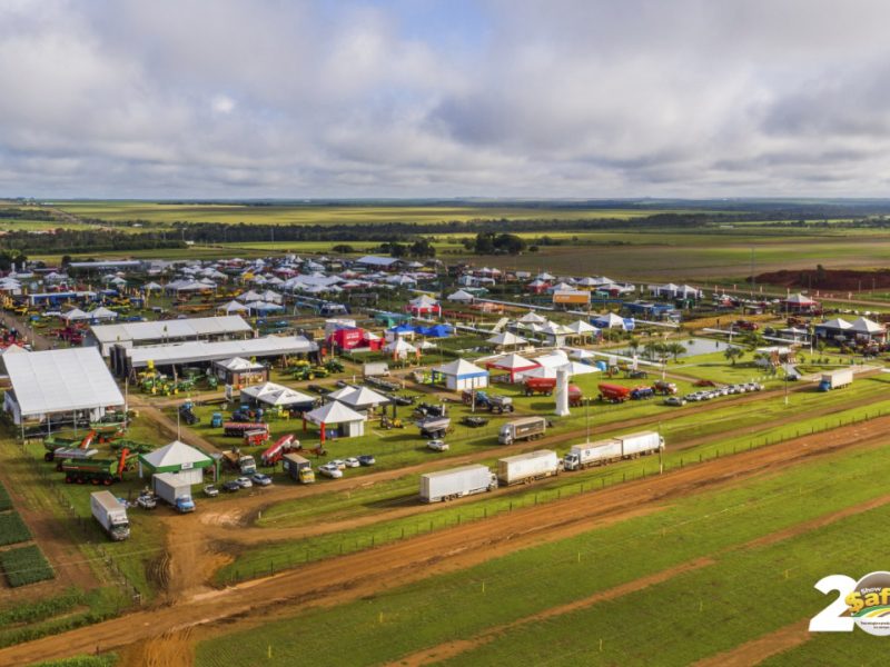 Show Safra em MT começa nesta segunda (16) com ajustes na programação