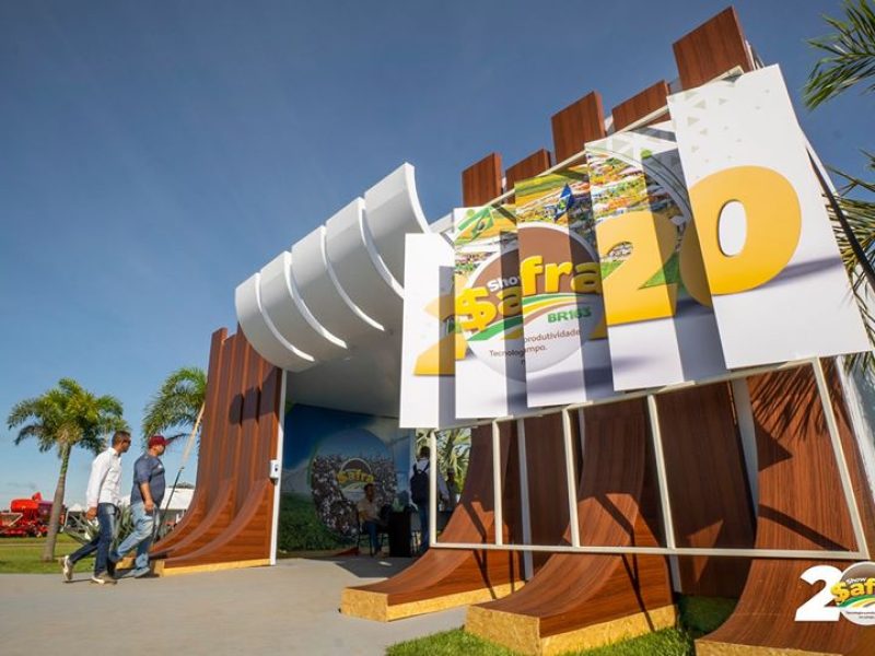 Show Safra suspende palestras em respeito aos cuidados com a saúde dos visitantes e dos profissionais envolvidos com o evento