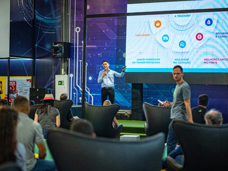 Startups com soluções tecnológicas e batalhas de games movimentaram Show Safra Connect