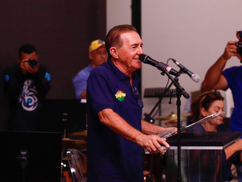 União, fortalecimento e inovação marcam a abertura do Show Safra 2024