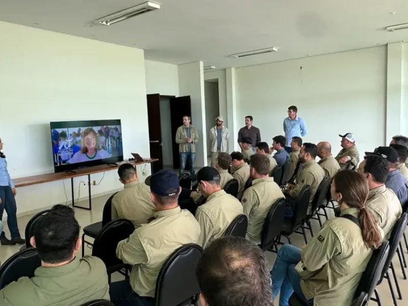 Visitas à Fundação Rio Verde se tornam portas para investidores e novas pesquisas