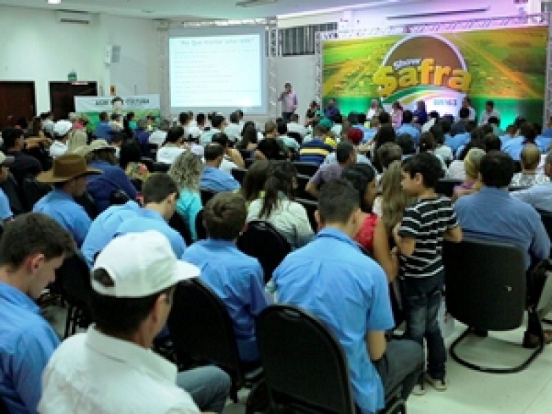Volume e variedade de informações atraem público ao Show Safra BR 163